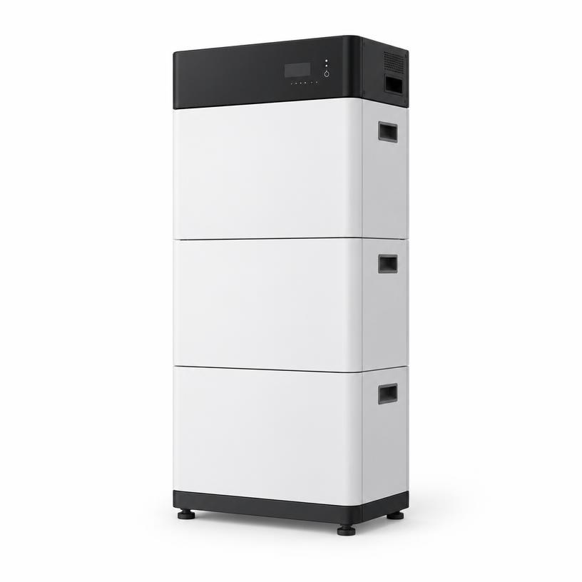 Modulaire thuisbatterij
